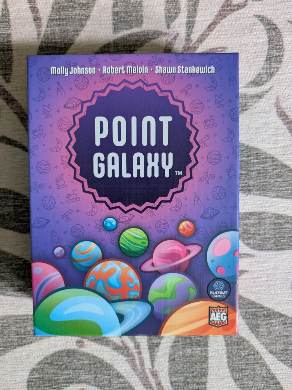 Point Galaxy